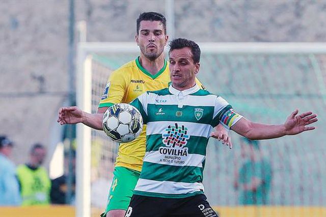 Mafra vence na Covilhã com final de loucos