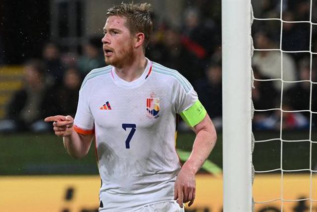 Recado para Martínez?: «Se os jogadores estiverem nos lugares certos…»