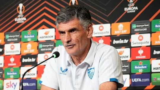 «Tranquilidade será a chave: Juve não é só Di María e Vlahovic»