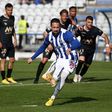 FC Porto B com vitória categórica sobre o Leixões