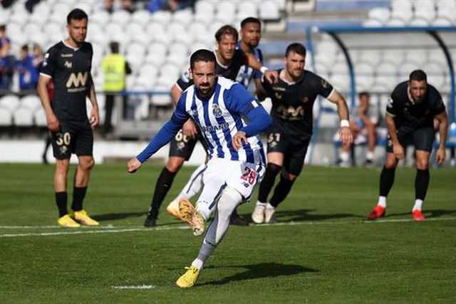 FC Porto B com vitória categórica sobre o Leixões