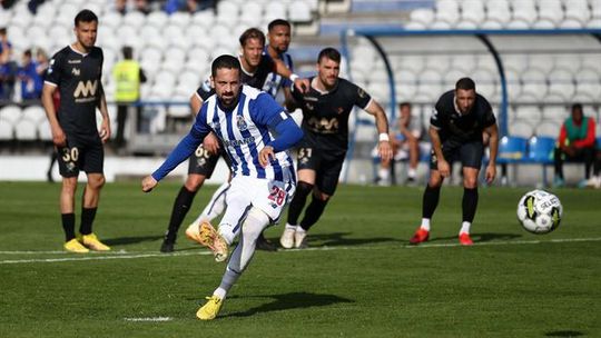 FC Porto B com vitória categórica sobre o Leixões