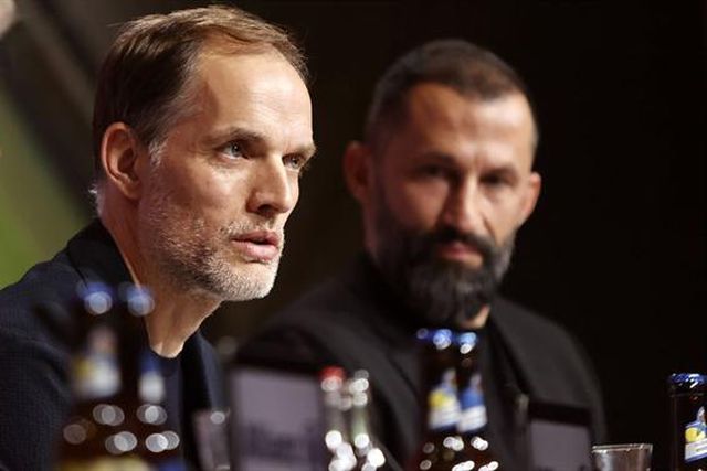 «Não esperava, foi surpreendente»