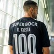 Diogo Costa após 100 jogos nos dragões: «O jogo com o Benfica foi memorável»