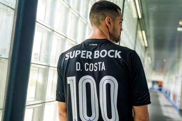 Diogo Costa após 100 jogos nos dragões: «O jogo com o Benfica foi memorável»