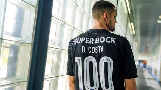 Diogo Costa após 100 jogos nos dragões: «O jogo com o Benfica foi memorável»