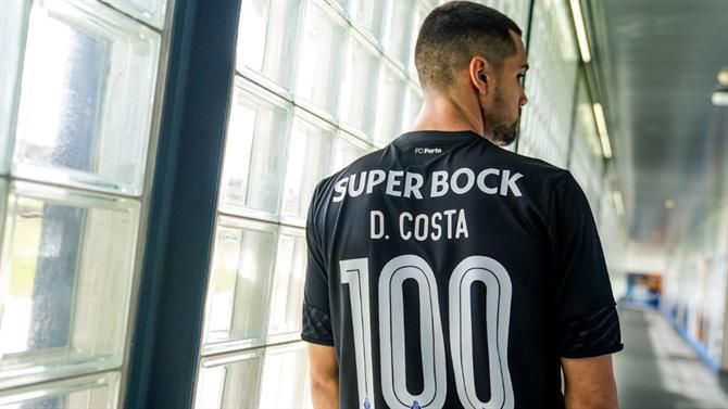 Diogo Costa após 100 jogos nos dragões: «O jogo com o Benfica foi memorável»