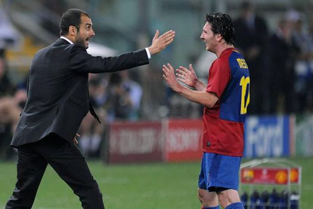 «Messi vai fazer o impossível para voltar»