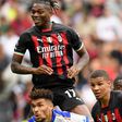 Pioli quer Rafael Leão com mais cabeça: «Tem 1,90m de altura, poucos laterais conseguem lidar»