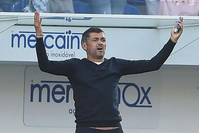 Grujic destaca atributo de Sérgio Conceição: «É o melhor nisso»