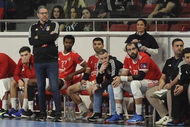Benfica vence FC Gaia