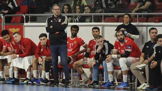 Benfica vence FC Gaia