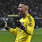 Anthony Lopes vitorioso