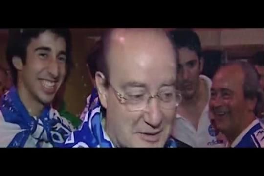 FC Porto assinala 41 anos da presidência de Pinto da Costa