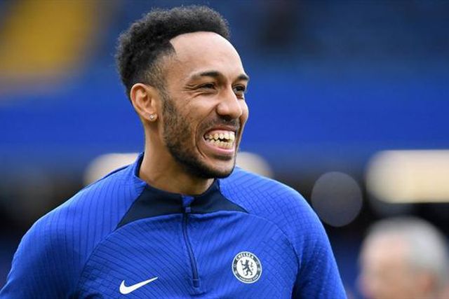 Lampard tenta motivar Aubameyang