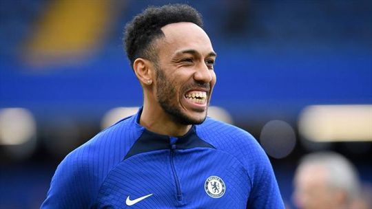 Lampard tenta motivar Aubameyang