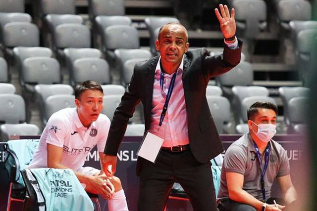 As opções do Benfica para a sucessão a Pulpis