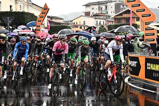 João Almeida salvou o dia em final caótico