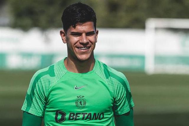 Leão voa para a Suíça com Mateus Fernandes na comitiva