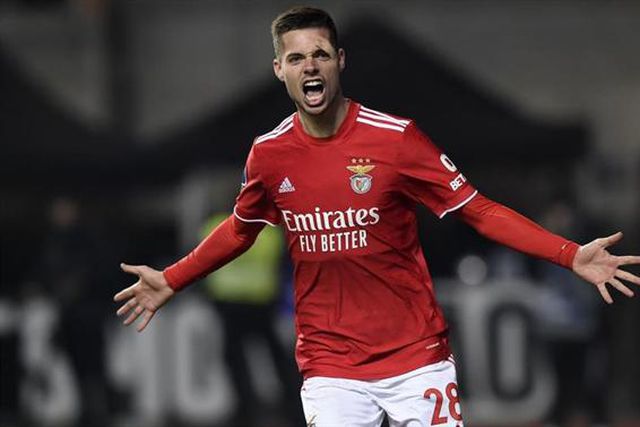 «Benfica foi muito transparente comigo»