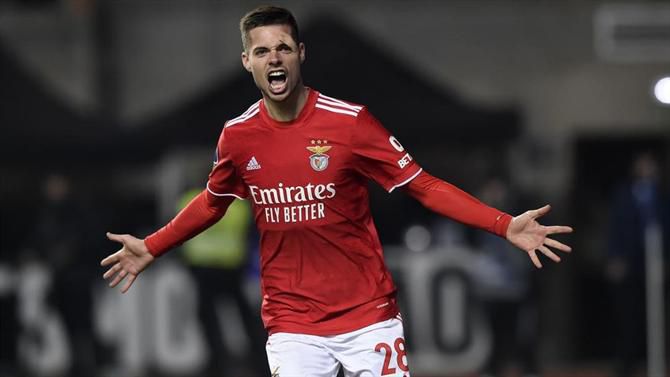 «Benfica foi muito transparente comigo»