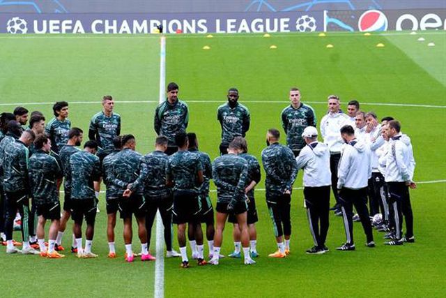 Sem dúvidas por Camavinga