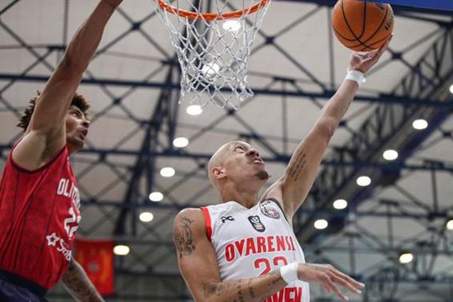 Ovarense vence Oliveirense e defronta o Benfica nas meias-finais do 'play-off'