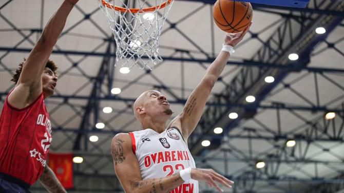 Ovarense vence Oliveirense e defronta o Benfica nas meias-finais do 'play-off'