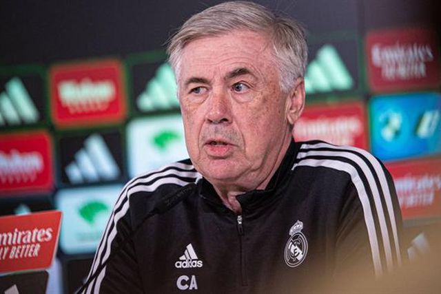 Ancelotti fecha a porta à seleção do Brasil