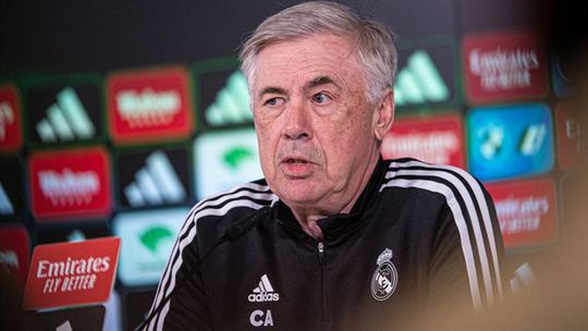 Ancelotti fecha a porta à seleção do Brasil