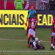 Polémica com audio do VAR do Flamengo-Botafogo