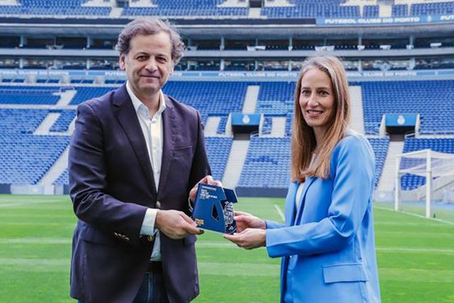 Dragões distinguidos com prémio de Responsabilidade Social