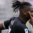 Rafael Leão investigado por partilhar vídeo com cânticos anti-Juventus