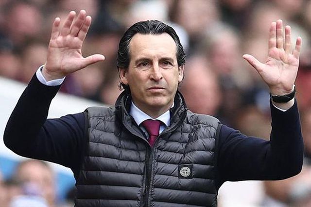 Emery estabelece recorde: 19 jornadas a marcar após estreia de novo técnico