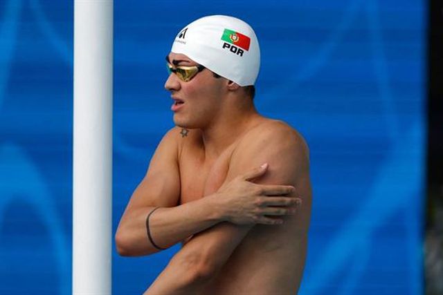 Segundo ouro para Diogo Ribeiro na Turquia