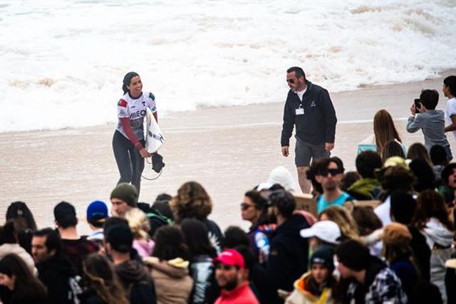 Teresa Bonvalot despede-se de Peniche