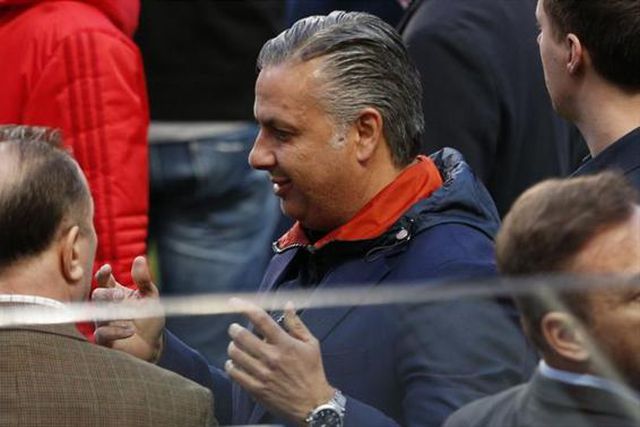 «Este modelo do Benfica nasceu com Luís Filipe Vieira»