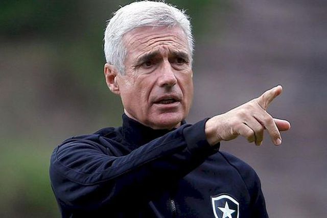 Botafogo de Luís Castro em vantagem na final da Taça Rio