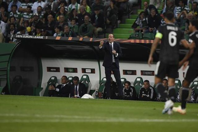 «Dia maravilhoso para a Juventus, mas tivemos um pouco de sorte»