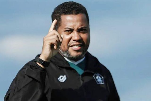 Divaldo Alves: o rosto da recuperação do Persik Kediri