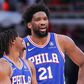 Sixers a uma vitória das meias-finais
