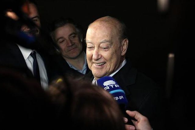 «Tenho imensos amigos do Benfica»