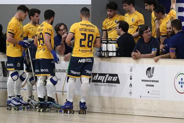 HC Braga aponta à conquista da Taça Europeia