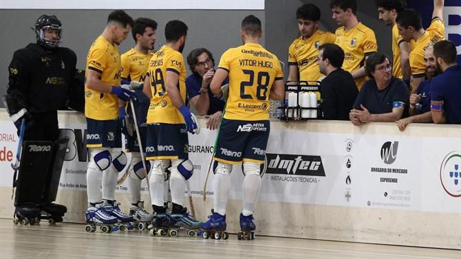 HC Braga aponta à conquista da Taça Europeia