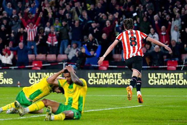 Sheffield United de regresso à Premier League