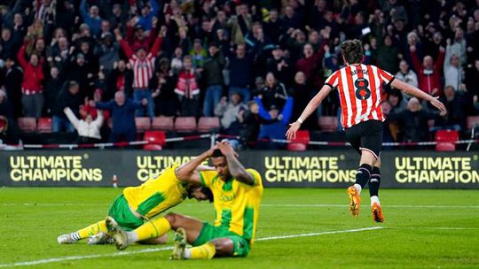 Sheffield United de regresso à Premier League