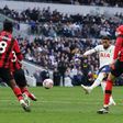 Tottenham perde em casa com o Bournemouth com golo já nos descontos
