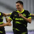 Trincão «feliz» em Alvalade: «É o que o mister tem dito muitas vezes sobre mim...»