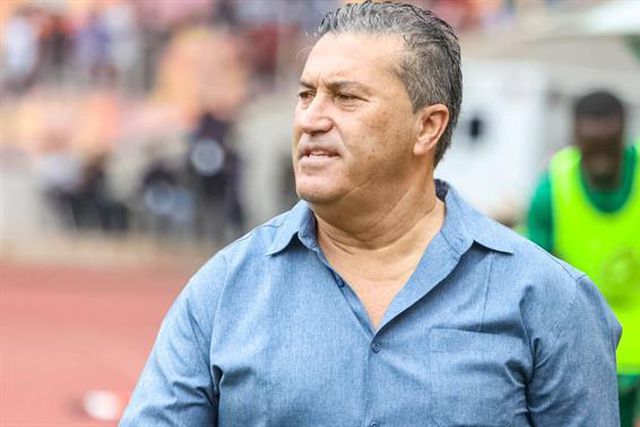 Peseiro e a Nigéria vencem em Bissau e lideram Grupo A