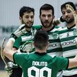 Sporting marca encontro com o OC Barcelos